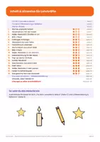 Vorschau - Arbeitsblätter - Weihnachten Klasse 2 bis 4 Bundle | Krimi lesen, Lesetexte, Weihnachtsgeschichte - Seite 2