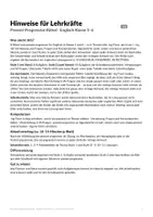 Vorschau - Arbeitsblätter - Present Progressive – Rätsel mit Lösungswort Englisch Kl. 5–6 - Seite 1