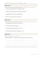 Vista previa - Hojas de trabajo - Questions and Negatives with Do – Fichas de ampliación 1º ESO - página 2