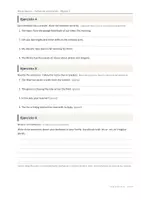 Vista previa - Hojas de trabajo - Plural Nouns – Fichas de ampliación de inglés 1º ESO - página 2