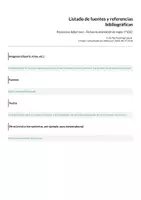 Vista previa - Hojas de trabajo - Possessive Adjectives – Fichas de ampliación de inglés 1º ESO - página 3