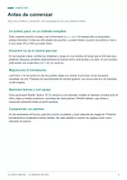Vista previa - Hojas de trabajo - Aprender a leer: 12 cuadernos en español - página 2