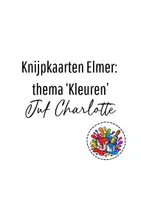 Voorbeeld - Knijpkaarten Elmer - Voorblad