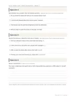 Vista previa - Hojas de trabajo - Future Simple (will) – Fichas de ampliación de inglés 2º ESO - página 2