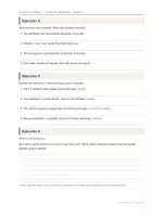 Vista previa - Hojas de trabajo - Adverbs of Manner – Fichas de ampliación de inglés 3º ESO - página 2