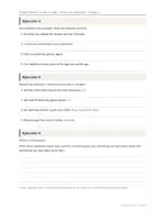 Vista previa - Hojas de trabajo - Present Perfect vs Past Simple – Fichas de ampliación de inglés 3º ESO - página 2