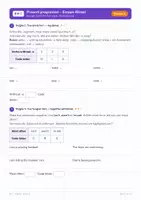 Vorschau - Arbeitsblätter - Free time Englisch Klasse 5 – Paket - Seite 3