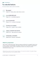Vista previa - Hojas de trabajo - Aprender a leer 3: sílabas C Q R y RR - página 2