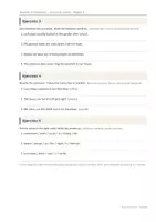 Vista previa - Hojas de trabajo - Adverbs of Frequency – Fichas de repaso de inglés 1º ESO - página 2