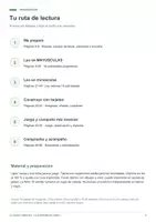 Vista previa - Hojas de trabajo - Aprender a leer 4: sílabas G GU J y Ñ - página 2
