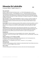Vorschau - Arbeitsblätter - Englisch-Grammatik Kl. 5–6 – Rätsel-Paket mit Lösungswort (6 Materialien) - Seite 1