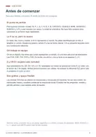 Vista previa - Hojas de trabajo - Aprender a leer 5: H CH Z y CE CI - página 1