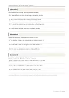 Vista previa - Hojas de trabajo - First Conditional – Fichas de repaso de inglés 3º ESO - página 2