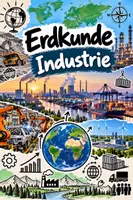Vorschau - Stationenlernen - Erdkunde: Industrie als Stationenlernen - Deckblatt
