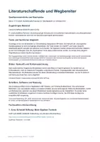 Vorschau - Interaktives Material - Literaturschaffende und Wegbereiter – interaktiver H5P-Zeitstrahl - Seite 1