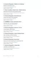 Vorschau - Interaktives Material - Literaturschaffende und Wegbereiter – interaktiver H5P-Zeitstrahl - Seite 3