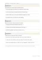 Vista previa - Hojas de trabajo - Past Perfect – Fichas de repaso de inglés 3º ESO - página 2