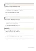 Vista previa - Hojas de trabajo - Fichas de repaso – Paquete de inglés 3º ESO - página 2