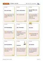 Vorschau - Spiele - Halloween Ich habe – wer hat? | Lesekette | 3 Stufen | LRS | Klasse 5–6 - Seite 3