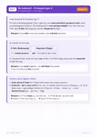 Vorschau - Arbeitsblätter - Be tolerant! – If-clauses type 1 Klasse 7 - Seite 1