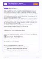 Vorschau - Arbeitsblätter - Celts to Robin Hood – Stationen (Klasse 7) - Seite 3