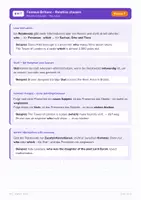 Vorschau - Arbeitsblätter - Famous Britons – Relative clauses Klasse 7 - Seite 1