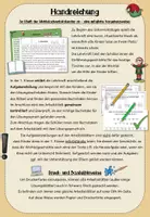 Vorschau - Arbeitsblätter - Wichtel Adventskalender - 24 Deutsch und Mathe-Rätsel (Klasse 1) #wichtelzeitbyextraklasse - Seite 2