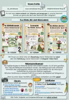 Vorschau - Arbeitsblätter - Wichtel Adventskalender - 24 Deutsch und Mathe-Rätsel (Klasse 1) #wichtelzeitbyextraklasse - Seite 3