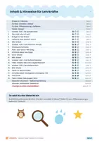 Vorschau - Arbeitsblätter - Weihnachts-Krimi lesen – Arbeitsheft Klasse 3 und 4 mit Lösungen - Seite 2