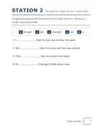 Vista previa - Juegos / Gamificación - Grammar: The Lost Hamster – Escape room de inglés 1º ESO - página 3