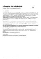 Vorschau - Arbeitsblätter - Längen umrechnen – 2 Gratis-Rätsel mit Lösungswort Kl. 3–4 - Seite 1