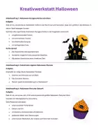Vorschau - Arbeitsblätter - Jahreskreis | XXXL-Paket | 3 kreative Aufgaben | Unterrichtsmaterial | Klasse 5-8 - Seite 1