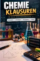 Vorschau - Test - Chemie: Klausur - Redoxreaktionen, Leiterplatten - Deckblatt
