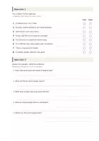 Vista previa - Hojas de trabajo - St Patrick’s Day – Lectura cultural de inglés 2º ESO - página 2