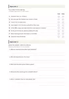 Vista previa - Hojas de trabajo - Valentine’s Day – Lectura cultural de inglés 2º ESO - página 2