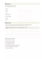 Vista previa - Hojas de trabajo - Easter in the UK – Lectura cultural de inglés 1º ESO - página 3
