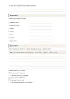Vista previa - Hojas de trabajo - Wales – Lectura cultural de inglés 3º ESO - página 3