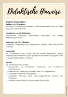 Vorschau - Arbeitsblätter - Wimmelbild und Aufgaben - Sankt Martin (Klasse 3-4) | Sale - Seite 3