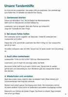Vorschau - Arbeitsblätter - Lautlesetandems Klasse 4: Leben im Boden (Sachtexte in zwei Fassungen) - Seite 3