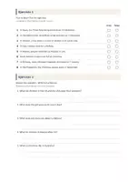 Vista previa - Hojas de trabajo - Festivales y cultura (1 de 2) – Paquete de inglés 2º ESO - página 2