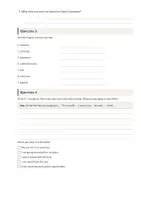 Vista previa - Hojas de trabajo - Festivales y cultura (2 de 2) – Paquete de inglés 3º ESO - página 3