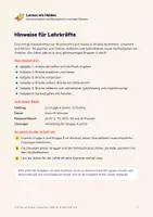 Vorschau - Arbeitsblätter - Klassenarbeit Mathe Klasse 6: Bruchrechnung – Anteile, Kürzen, Vergleichen, Rechnen (Gruppe A/B) - Seite 1
