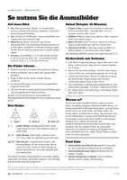 Vorschau - Mal- und Bastelvorlagen - Weihnachten Ausmalbilder in 3 Stufen: Advent, Winter, Gemeinschaftsbild - Seite 1