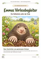 Vorschau - Arbeitsblätter - Emma, der kl. Maulwurf – Mitmachgeschichte mit Sachwissen - Seite 3