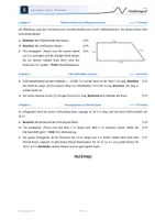 Vorschau - Test - Flächen (Kl. 5) – Klassenarbeit mit Bewertung und Vorbereitung - Seite 3