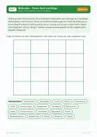 Vorschau - Arbeitsblätter - Blütenbau – Paare-Spiel und Bingo Klasse 5 - Seite 3