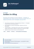 Vorschau - Test - Materialpaket - Deckblatt