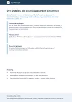 Vorschau - Test - Materialpaket - Seite 1
