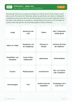 Vorschau - Arbeitsblätter - Wirbeltiere – Spiele-Set (Klasse 5) - Seite 3
