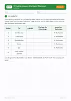 Vorschau - Arbeitsblätter - Wirbeltierklassen Klasse 5 – Paket - Seite 2